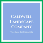 Caldwell Landscape Company Logo