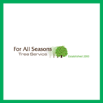 For All Seasons Tree Service Logo