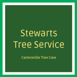 Stewarts Tree Service Logo