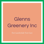 Glenns Greenery Inc Logo