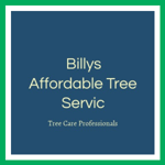 Billys Affordable Tree Servic Logo