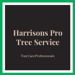 Harrisons Pro Tree Service Logo