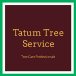 Tatum Tree Service Logo