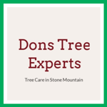 Dons Tree Experts Logo