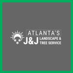 Atlantas J &amp; J Land Logo