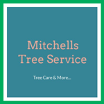 Mitchells Tree Service Logo