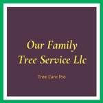 Our Family Tree Service Llc Logo