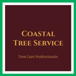 Coastal Tree Service Logo