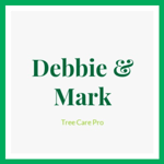 Debbie &amp; Mark Logo