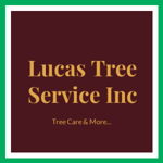 Lucas Tree Service Inc Logo