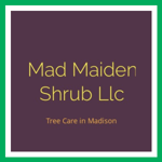 Mad Maiden Shrub Llc Logo