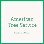American Tree Service Logo