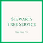Stewarts Tree Service Logo