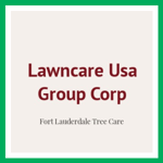 Lawncare Usa Group Corp Logo
