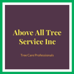 Above All Tree Service Inc Logo