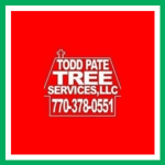 Todd Pate Tree Services Logo