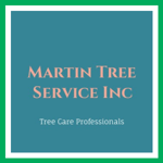 Martin Tree Service Inc Logo