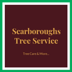 Scarboroughs Tree Service Logo