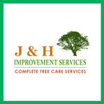 J &amp; H Tree Logo