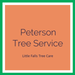 Peterson Tree Service Logo