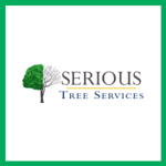 Serious Tree Service Logo