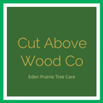 Cut Above Wood Co Logo