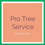 Pro Tree Service Logo
