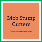 Mcb Stump Cutters Logo