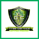 G C Tree Service Logo