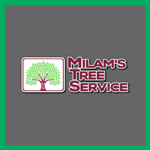 Milams Tree Service Inc Logo