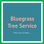 Bluegrass Tree Service Logo