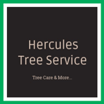 Hercules Tree Service Logo