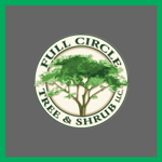 Full Circle Tree &amp; Shrub Logo