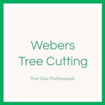Webers Tree Cutting Logo