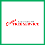 Stevens Tree Service Of The Sncast Logo