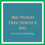 Big Wood Tree Service Inc Logo