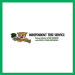 Independent Tree Service Logo