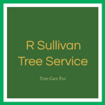 R Sullivan Tree Service Logo