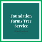 Foundation Farms Tree Service Logo