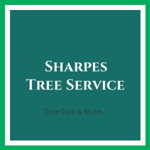 Sharpes Tree Service Logo