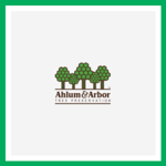 Grove City Tree &amp; Stump Logo