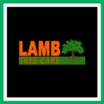 Lamb Tree Care Logo