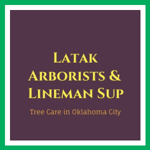 Latak Arborists &amp; Lineman Sup Logo