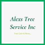 Alexs Tree Service Inc Logo