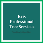 Kris Professional Tree Services Logo
