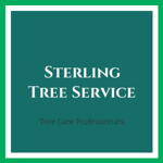 Sterling Tree Service Logo