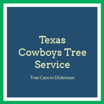 Texas Cowboys Tree Service Logo