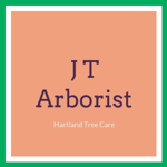 J T Arborist Logo