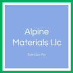 Alpine Materials Llc Logo