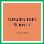 Mercer Tree Service Logo